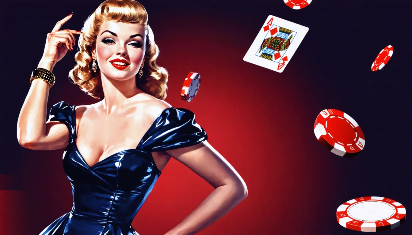 bonus Pin Up